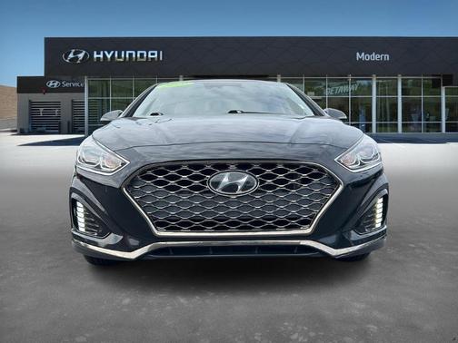2019 Hyundai SONATA Limited