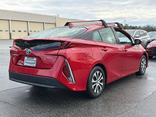 2020 Toyota Prius Prime XLE