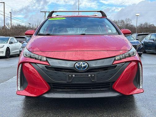 2020 Toyota Prius Prime XLE