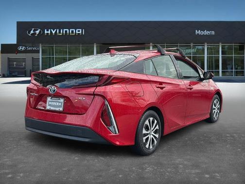 2020 Toyota Prius Prime XLE