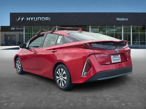 2020 Toyota Prius Prime XLE