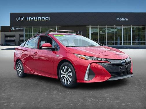 2020 Toyota Prius Prime XLE