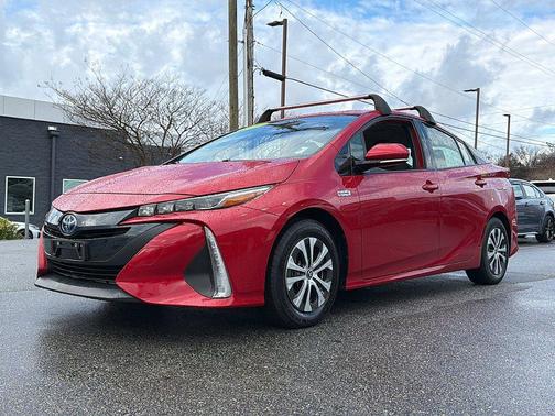 2020 Toyota Prius Prime XLE