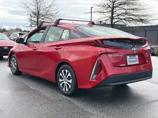 2020 Toyota Prius Prime XLE