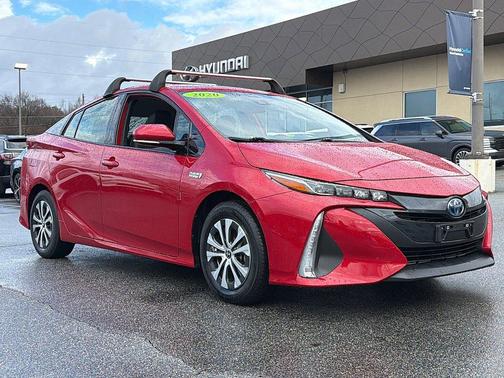 2020 Toyota Prius Prime XLE