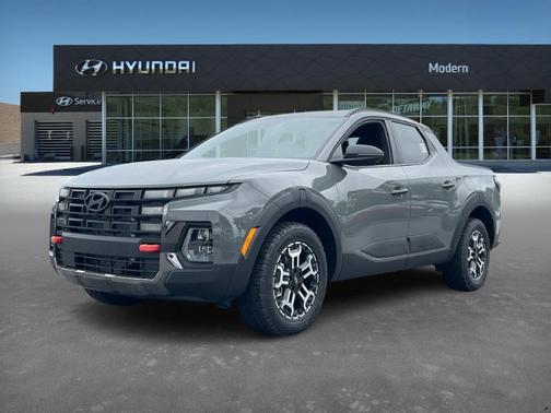 2025 Hyundai SANTA CRUZ XRT