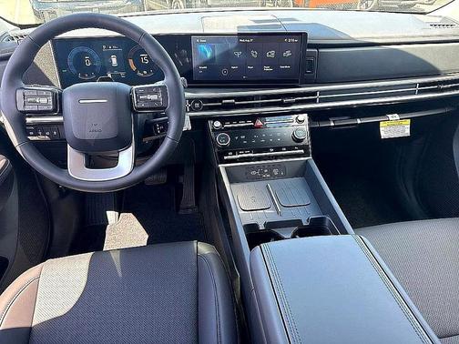 2026 Hyundai SANTA FE HEV SEL