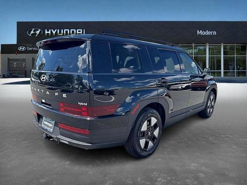 2026 Hyundai SANTA FE HEV SEL