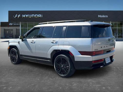 2024 Hyundai SANTA FE HEV Calligraphy