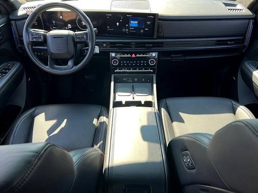2024 Hyundai SANTA FE HEV Calligraphy