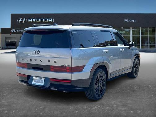 2024 Hyundai SANTA FE HEV Calligraphy