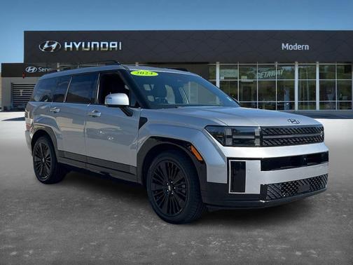 2024 Hyundai SANTA FE HEV Calligraphy