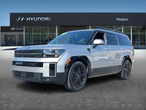 2024 Hyundai SANTA FE HEV Calligraphy