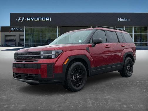 2026 Hyundai SANTA FE XRT