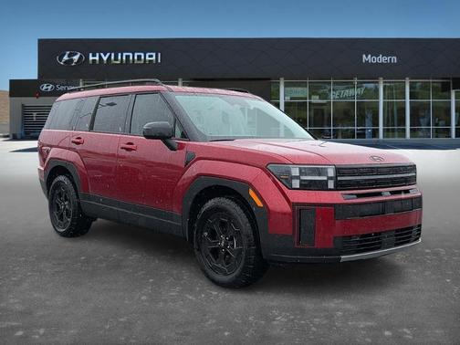 2026 Hyundai SANTA FE XRT