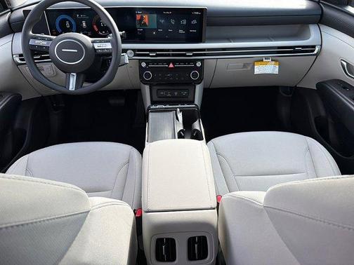 Red 2026 Hyundai TUCSON Hybrid SEL