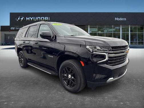 2024 Chevrolet Tahoe LT