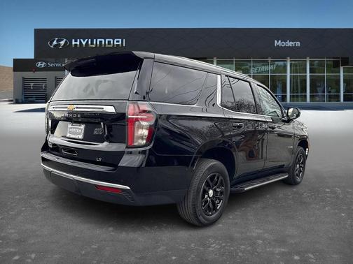 2024 Chevrolet Tahoe LT