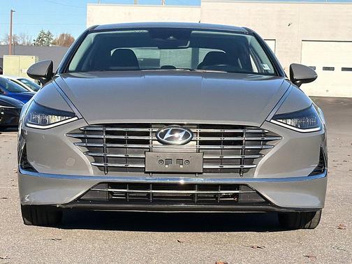 2021 Hyundai SONATA Hybrid SEL