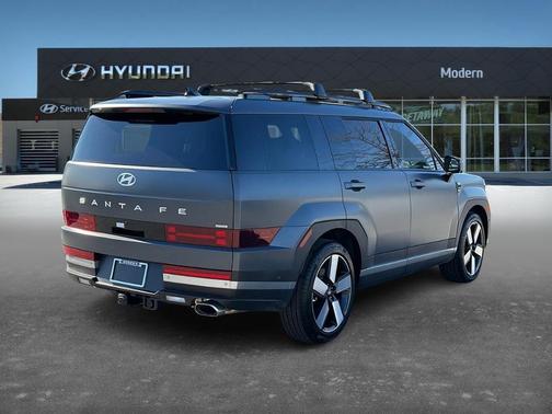 2025 Hyundai SANTA FE Limited