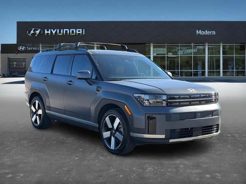 2025 Hyundai SANTA FE Limited