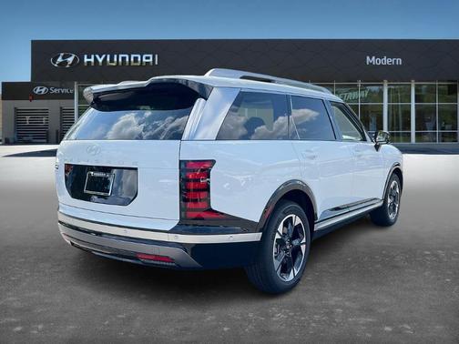2026 Hyundai PALISADE Limited