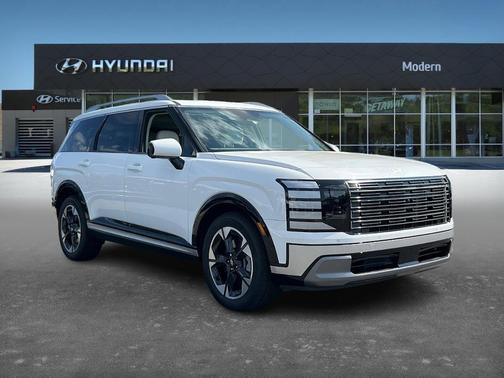 2026 Hyundai PALISADE Limited