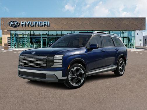 2026 Hyundai Palisade Hybrid Limited