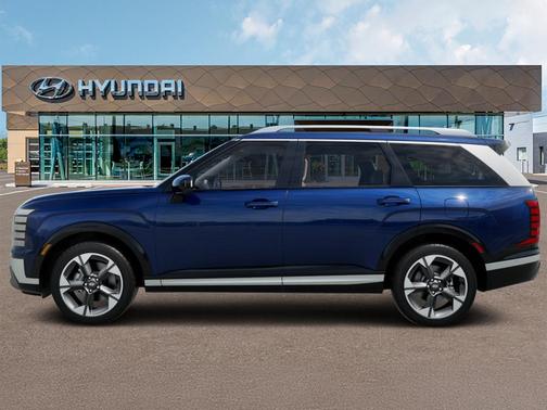 2026 Hyundai Palisade Hybrid Limited