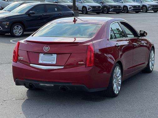 2013 Cadillac ATS 3.6L Premium
