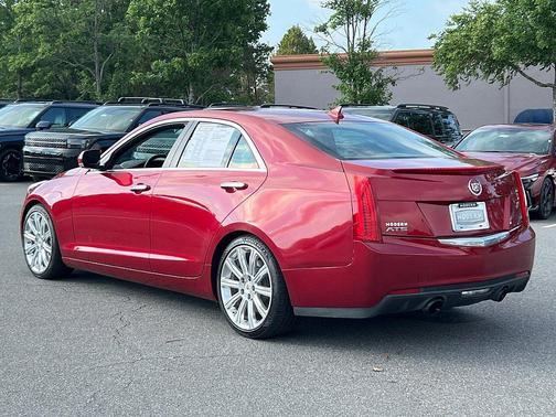2013 Cadillac ATS 3.6L Premium