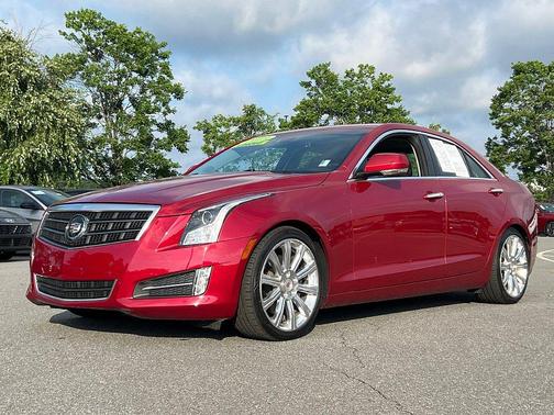 2013 Cadillac ATS 3.6L Premium