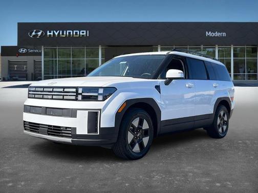 2026 Hyundai SANTA FE HEV SEL