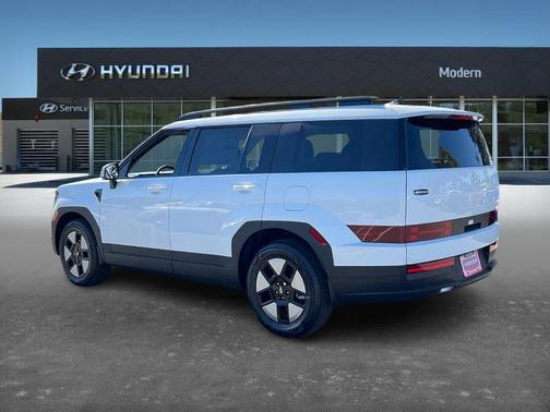 2026 Hyundai SANTA FE HEV SEL