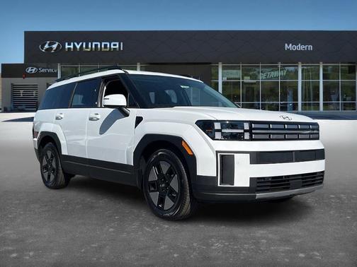 2026 Hyundai SANTA FE HEV SEL