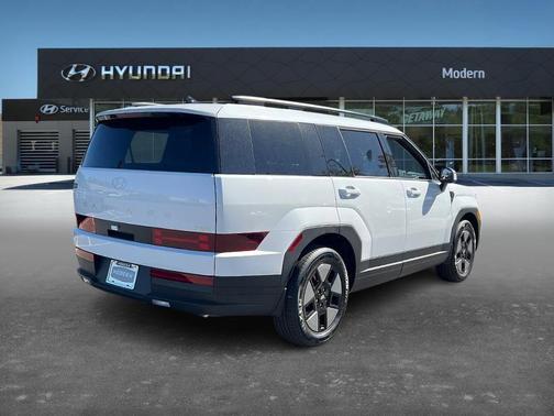 2026 Hyundai SANTA FE HEV SEL