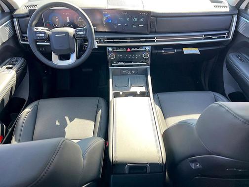 2026 Hyundai SANTA FE HEV SEL