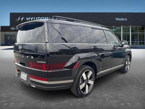 2025 Hyundai SANTA FE HEV Limited