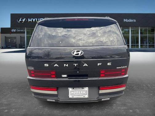 2025 Hyundai SANTA FE HEV Limited