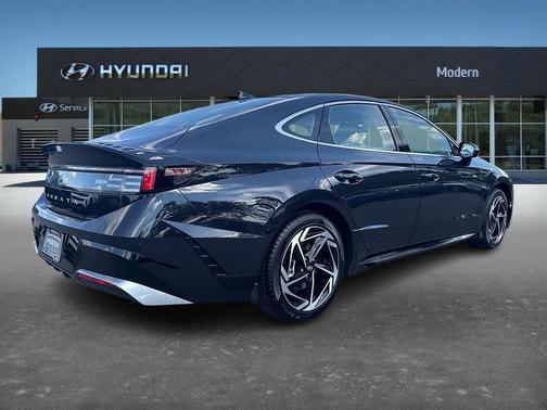 2025 Hyundai SONATA SEL Convenience