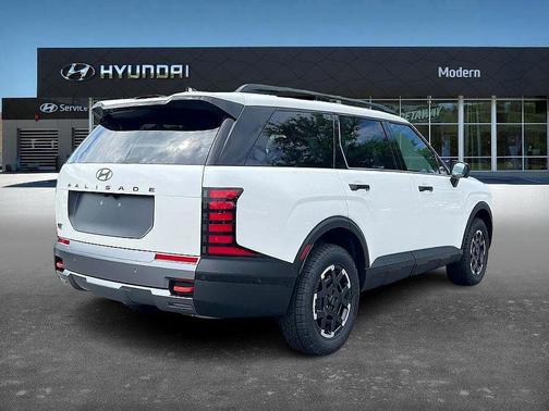 2026 Hyundai PALISADE XRT Pro