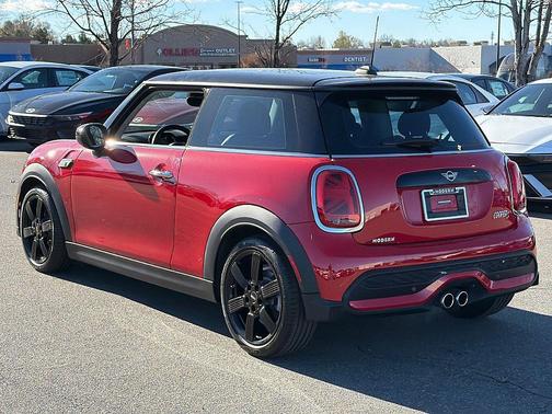 2022 MINI Hardtop Cooper S