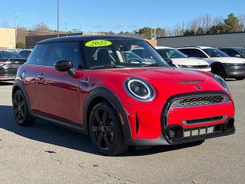 2022 MINI Hardtop Cooper S