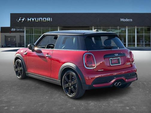 2022 MINI Hardtop Cooper S