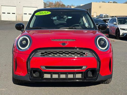 2022 MINI Hardtop Cooper S