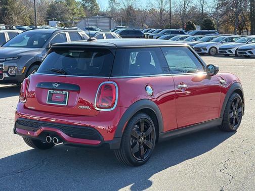 2022 MINI Hardtop Cooper S