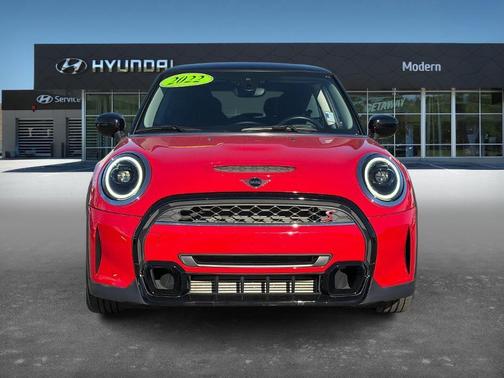 2022 MINI Hardtop Cooper S