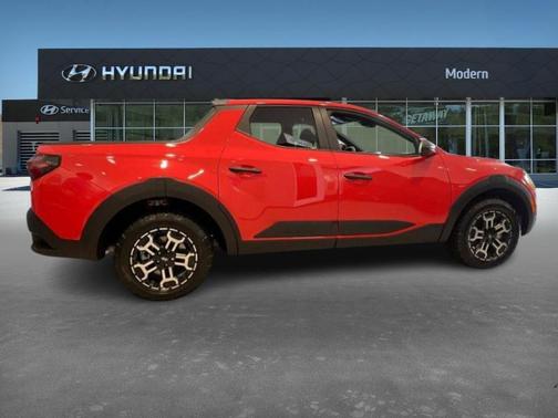 2025 Hyundai SANTA CRUZ XRT