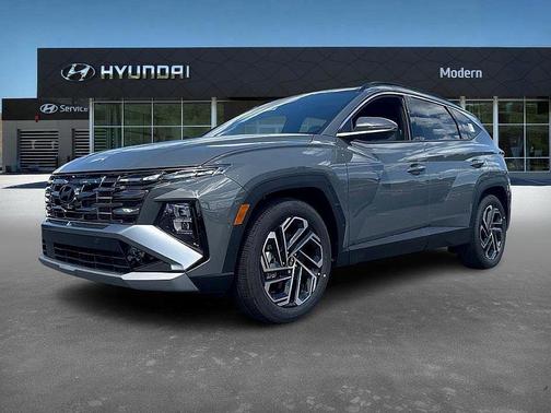 2025 Hyundai TUCSON Limited