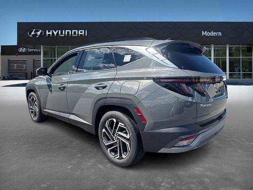 2025 Hyundai TUCSON Limited